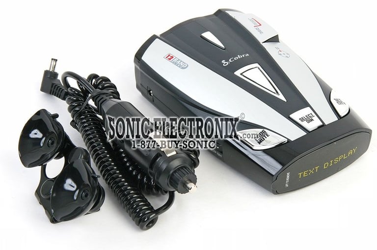 Cobra XRS9630 Image 1