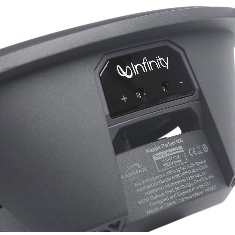 Infinity Kappa Perfect 900 with Perfect 300m Image 8