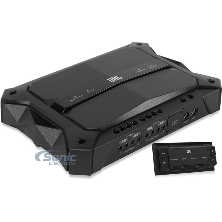 JBL GTR-104 with FREE 100% Copper True Spec Installation Kit Image 2