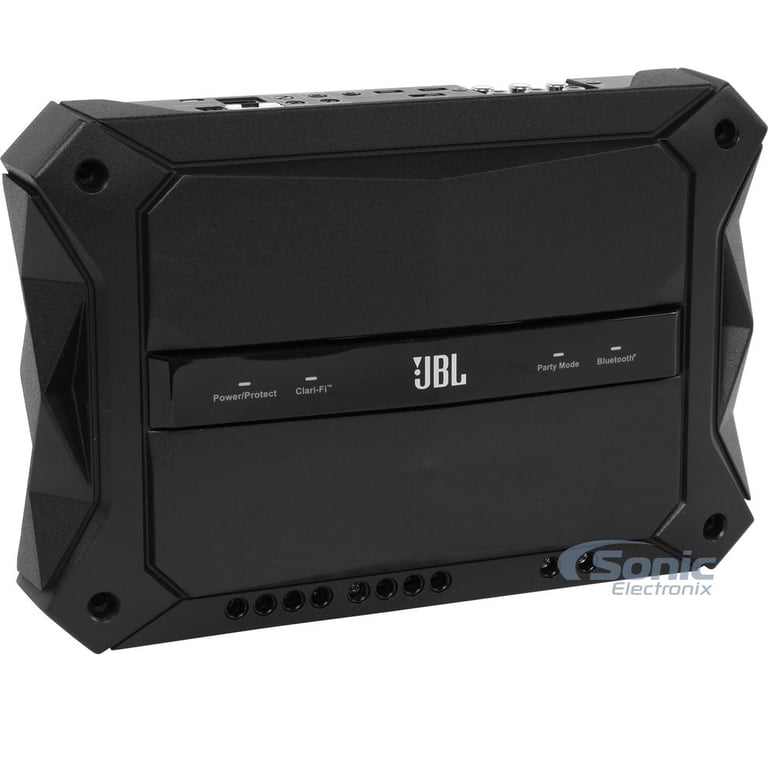 JBL GTR-104 with FREE 100% Copper True Spec Installation Kit Image 3