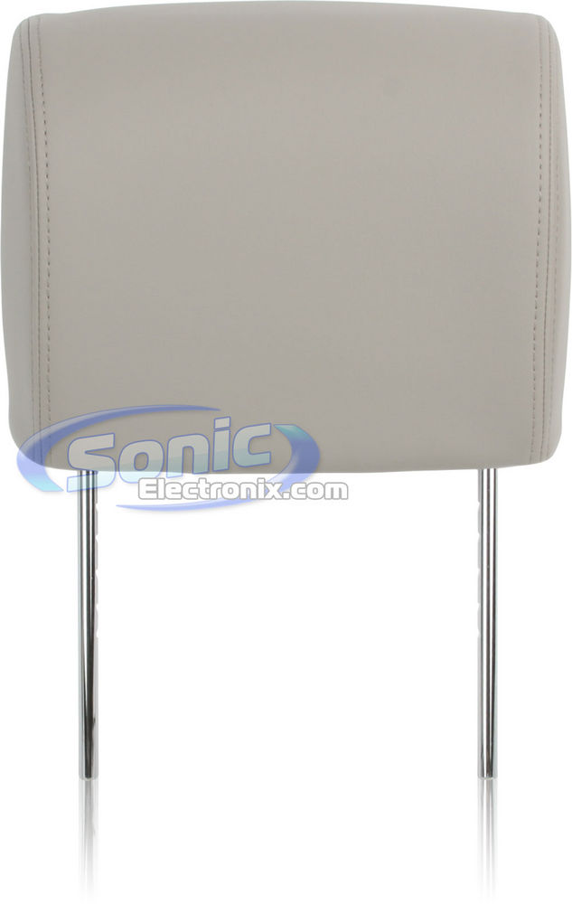 Pair Package: 2 Power Acoustik HDVD-93GR (Light Gray) Image 4