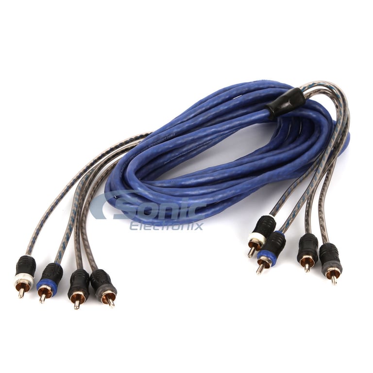 JBL GTR-104 with FREE 100% Copper True Spec Installation Kit Image 14