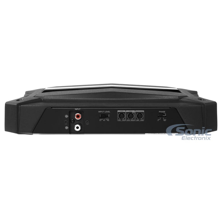 JBL GTR-601 with FREE 100% Copper True Spec Installation Kit Image 5
