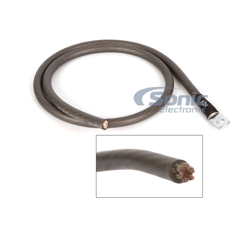 JBL GTR-601 with FREE 100% Copper True Spec Installation Kit Image 13