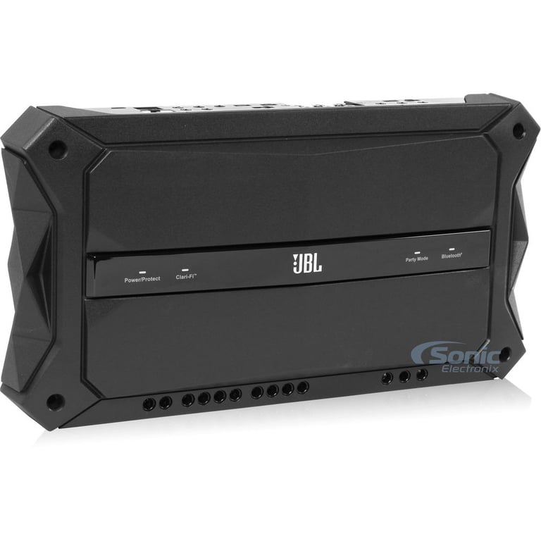 JBL GTR-7535 with FREE 100% Copper True Spec Installation Kit Image 3