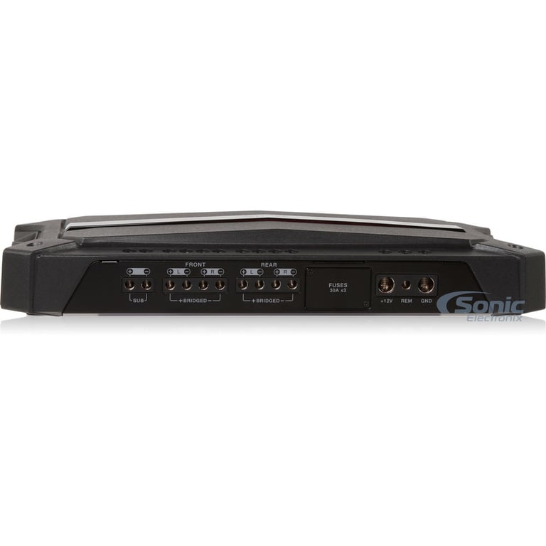 JBL GTR-7535 with FREE 100% Copper True Spec Installation Kit Image 5