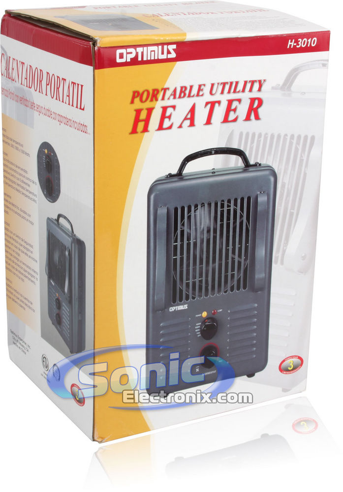 Optimus H-3010 (LVH-3010S) Image 4