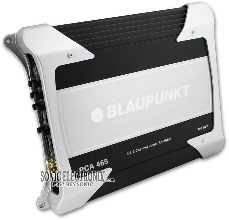 Blaupunkt PCA 465 Image 1