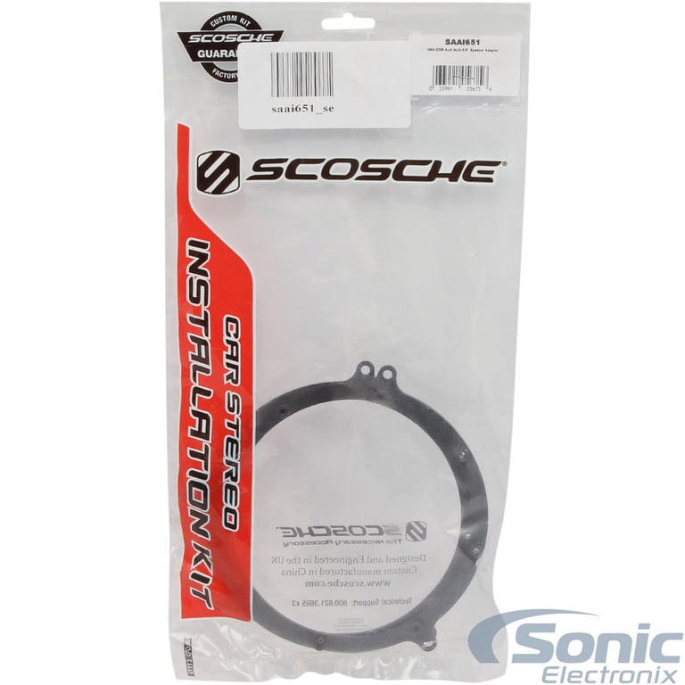 Scosche SAAI651 Image 3