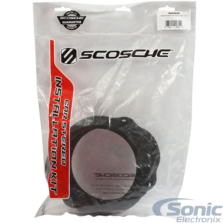 Scosche SAFD653 Image 4