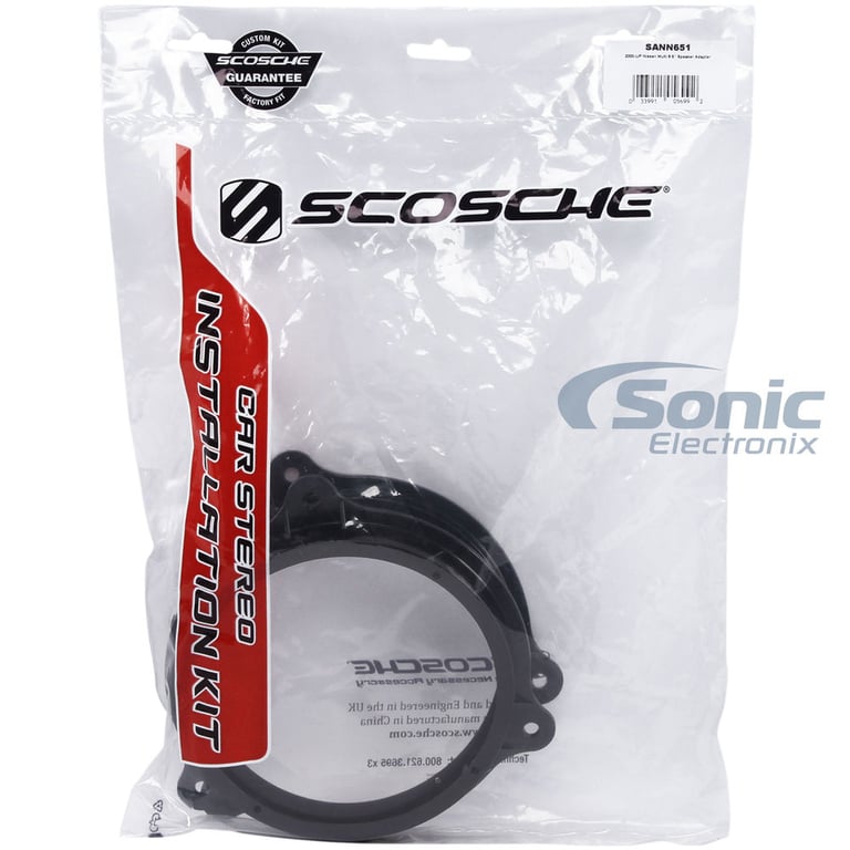 Scosche SANN651 Image 4