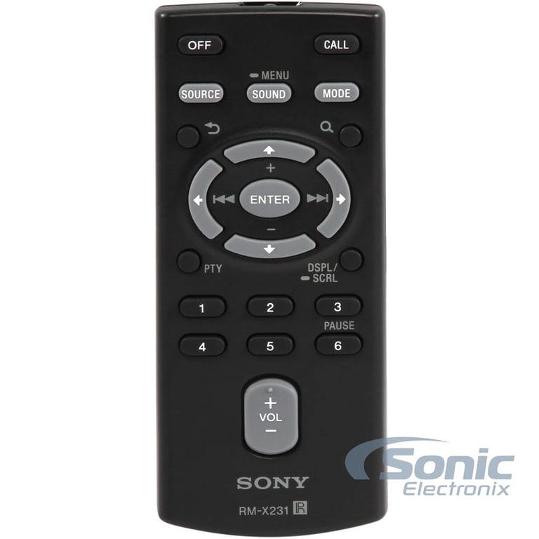 Sony Bluetooth Digital Media Receiver with Thumb Controls for 1998 - 2013 Harley Davidson FL Models with Fairing Image 5