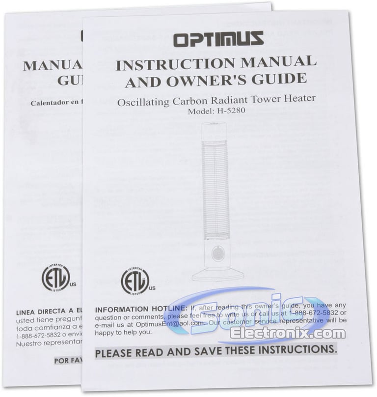 Optimus H-5280 (H-5280S) Image 4