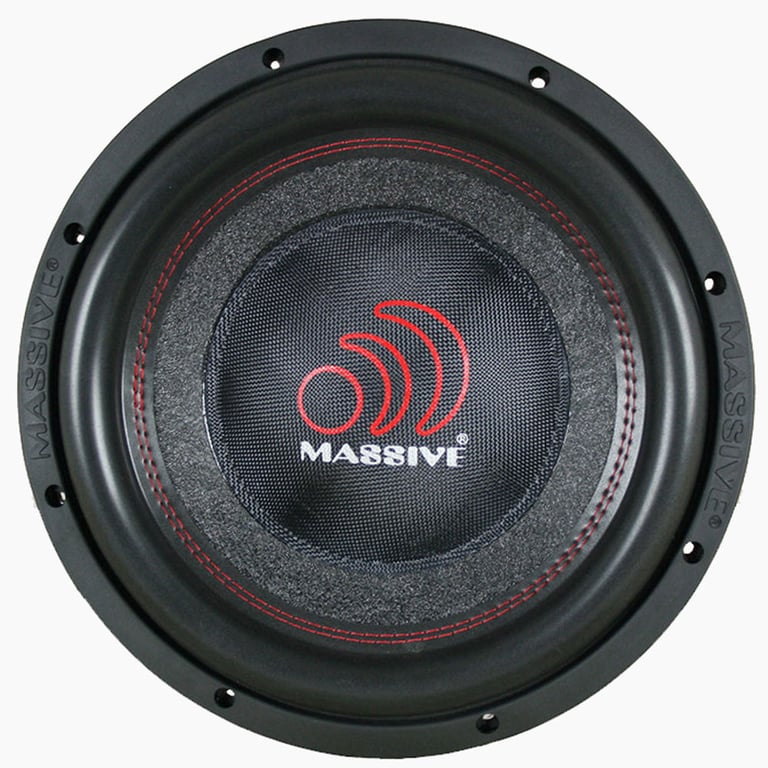 Massive Audio GORDO121 Image 2
