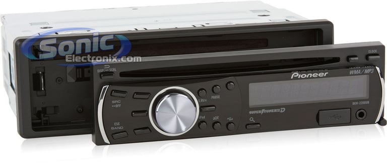 Pioneer DEH-2200UB Image 3