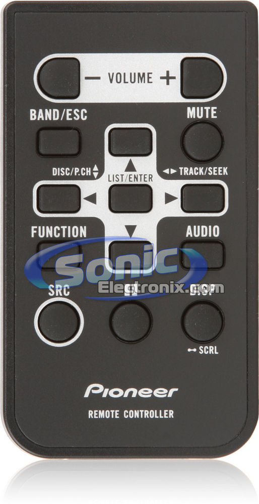 Pioneer DEH-2200UB Image 5