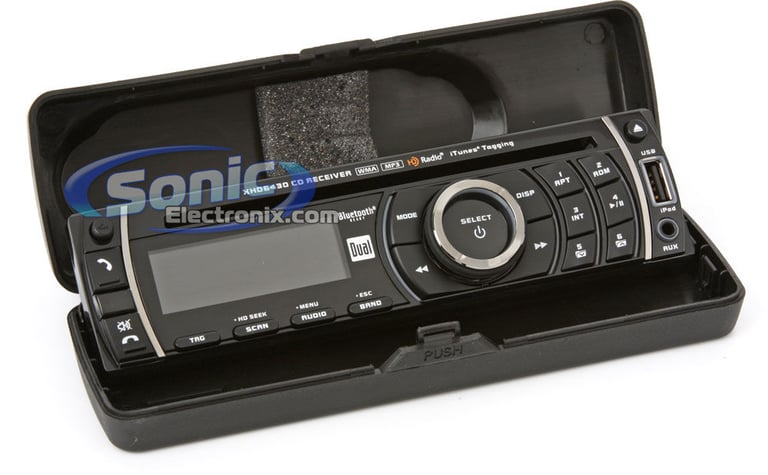 Dual XHD6430 Image 6