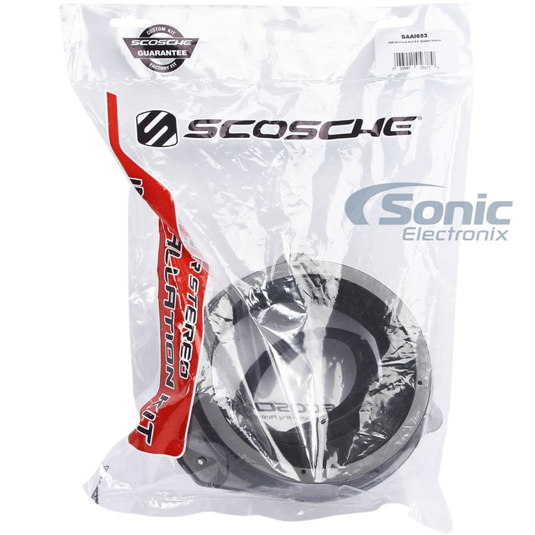 Scosche SAAU653 / SAAI653 Image 3