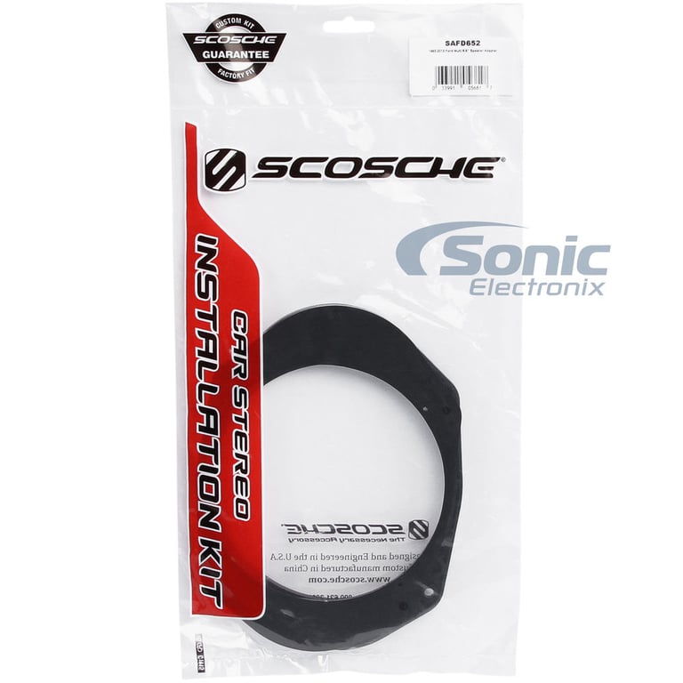 Scosche SAFD652 Image 2
