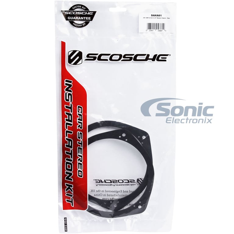 Scosche SAHA61 Image 3