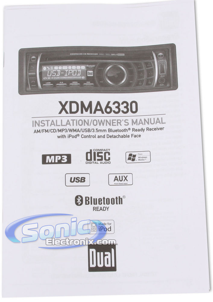 Dual XDMA6330BT  Image 9