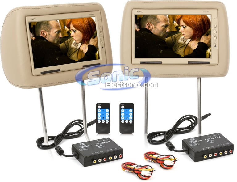 SPL SHD-95BG Image 1