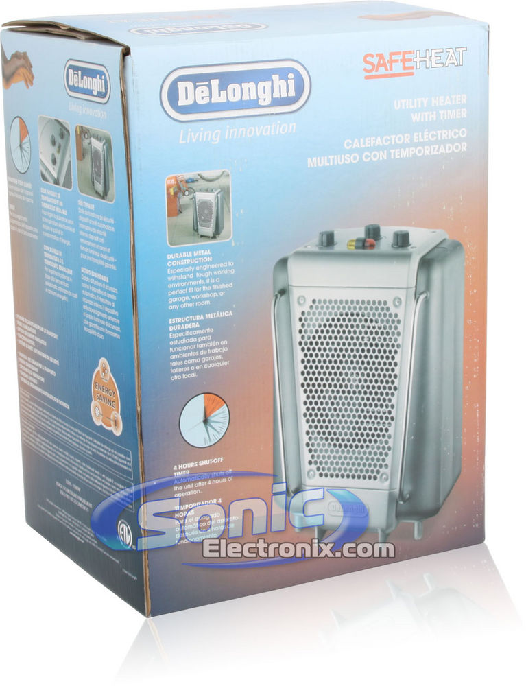 DeLonghi DUH1100T Image 5
