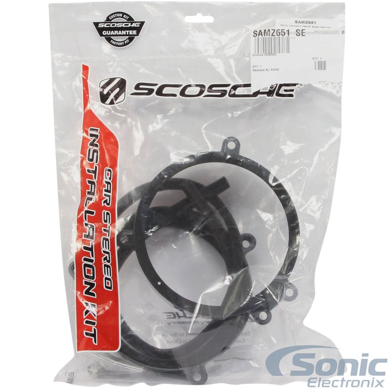 Scosche SAMZ651 Image 4