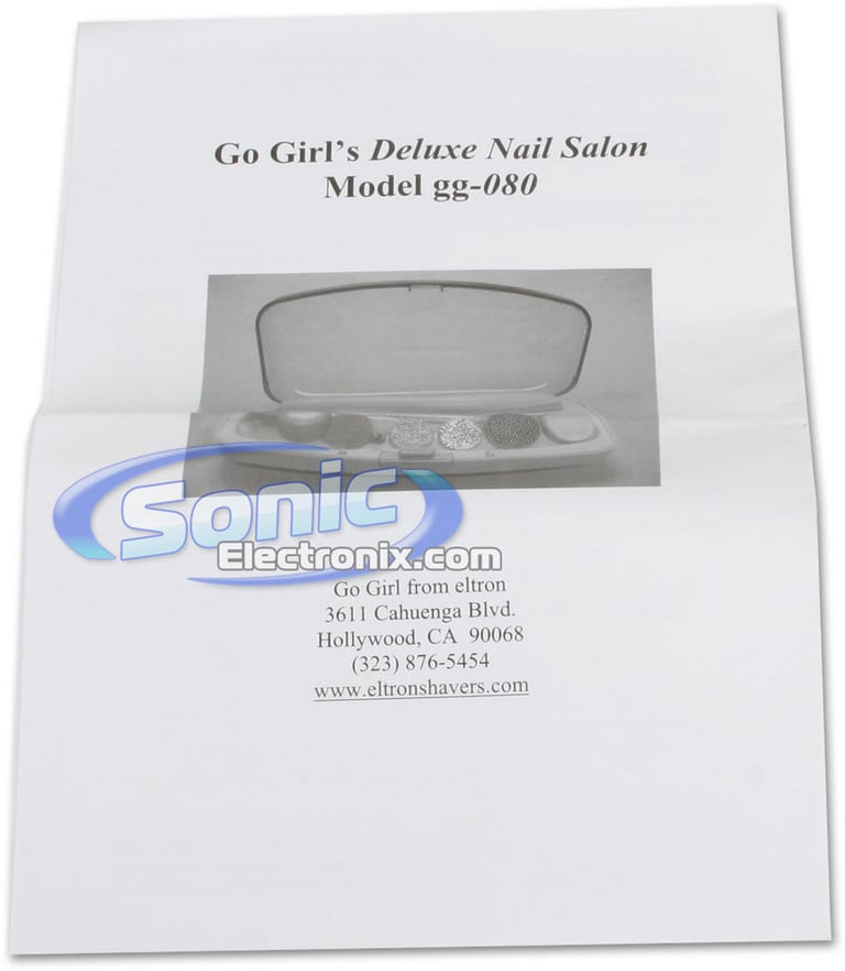 eltron GG-080 Image 5