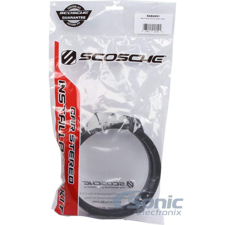 Scosche SASU651 Image 3