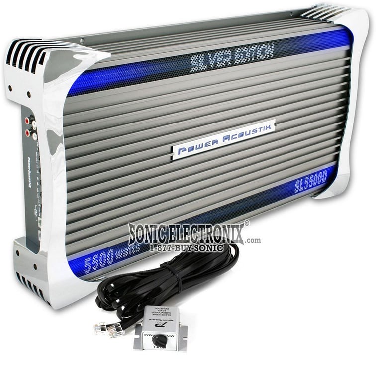 Power Acoustik SL-5500D ( SL5500D ) Image 1
