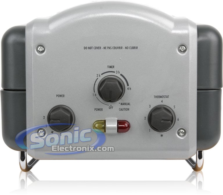 DeLonghi DUH1100T Image 3