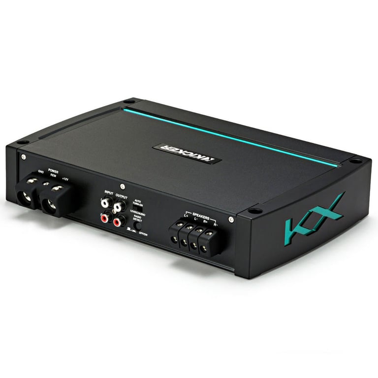 Kicker KXMA1200.2 (44KXMA12002) Image 3