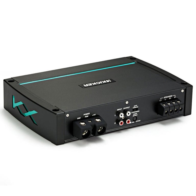 Kicker KXMA1200.2 (44KXMA12002) Image 4