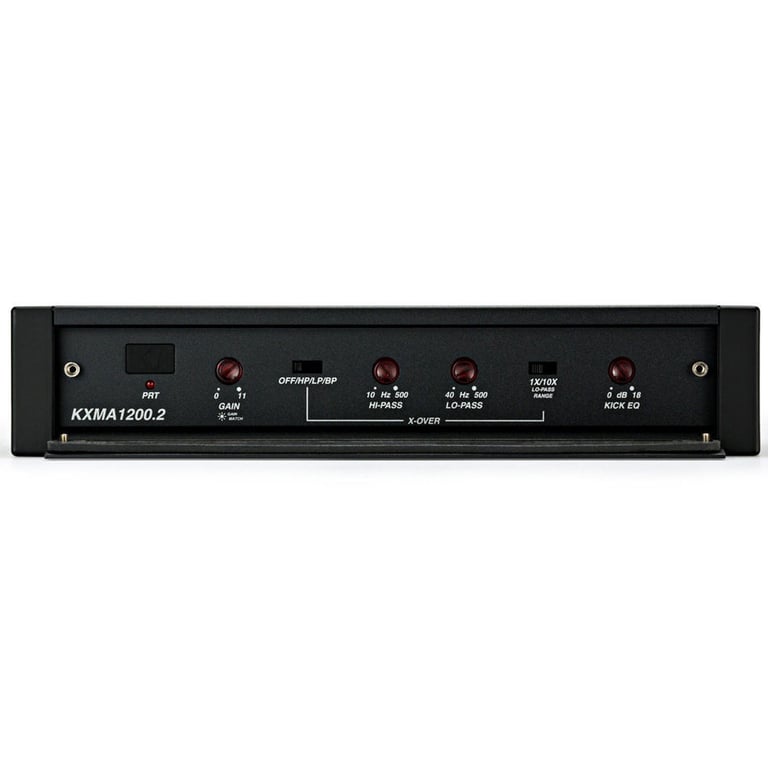 Kicker KXMA1200.2 (44KXMA12002) Image 6