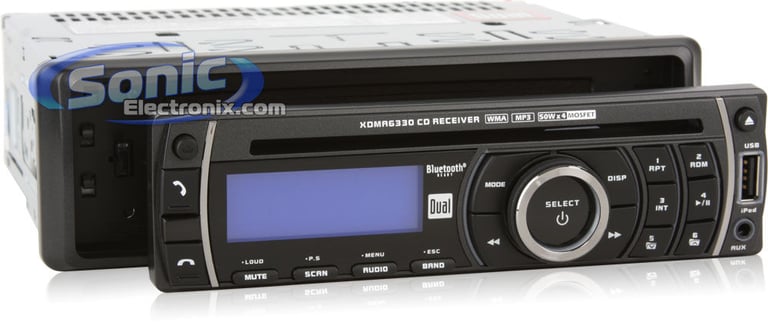 Dual XDMA6330BT  Image 3