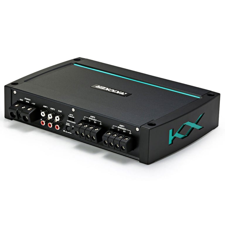 Kicker KXMA400.4 (44KXMA4004) Image 3