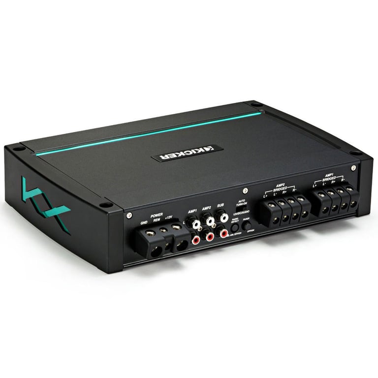 Kicker KXMA400.4 (44KXMA4004) Image 4