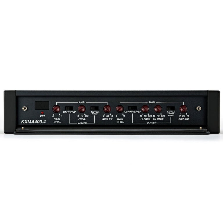 Kicker KXMA400.4 (44KXMA4004) Image 6
