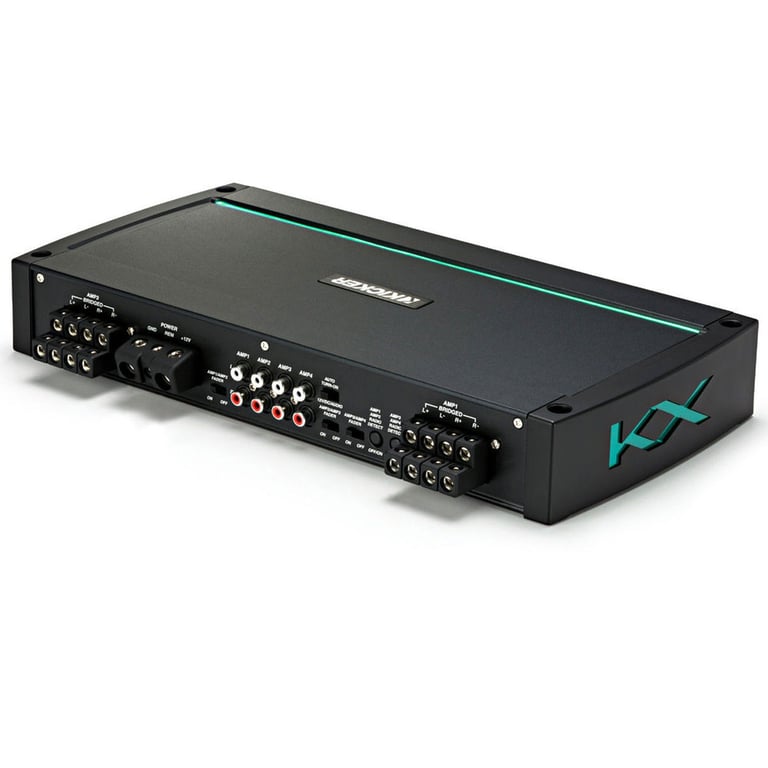 Kicker KXMA800.8 (44KXMA8008) Image 3