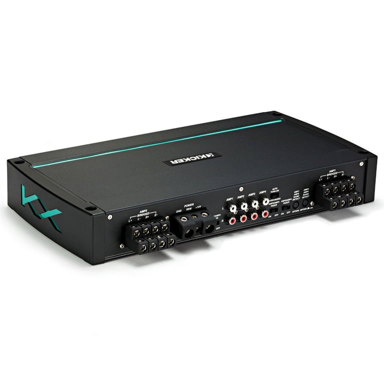 Kicker KXMA800.8 (44KXMA8008) Image 4