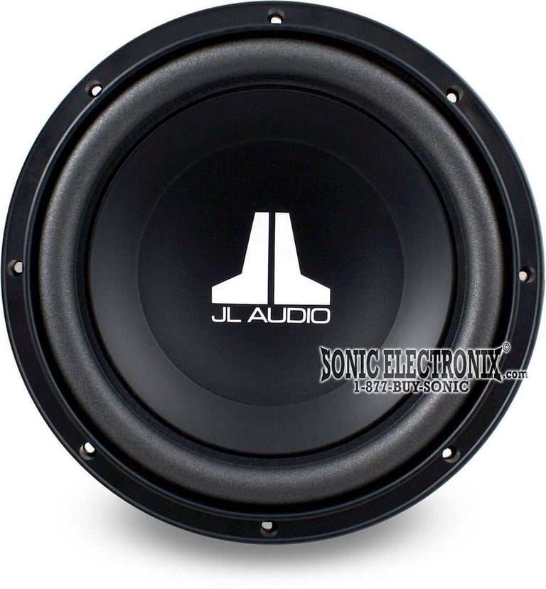 JL Audio 12W3v2-D4 Image 1