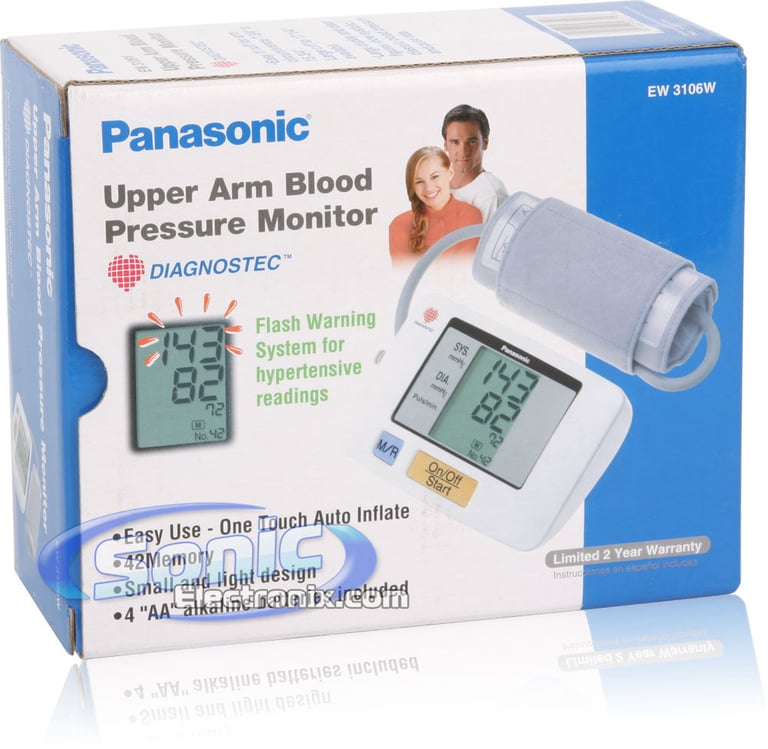 Panasonic EW 3106W (EW3106W) Image 5