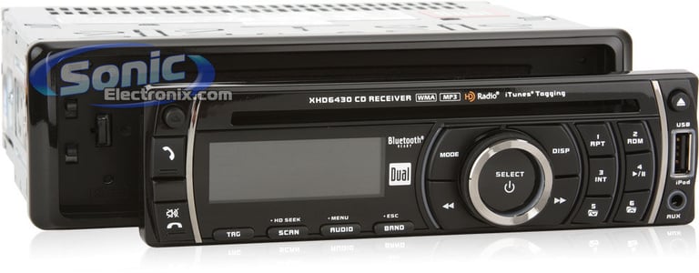Dual XHD6430 Image 3