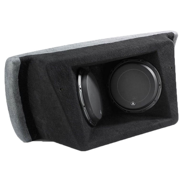 JL Audio Stealthbox&reg; SB-B-7SER/10W6v3 Image 1