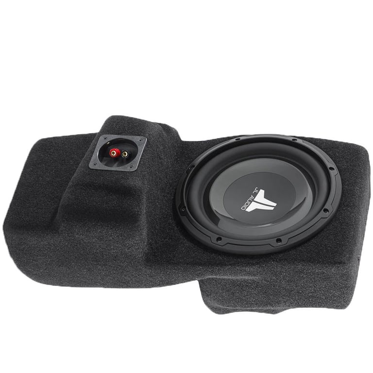 JL Audio Stealthbox&reg; SB-B-X5/10W1v3 Image 1