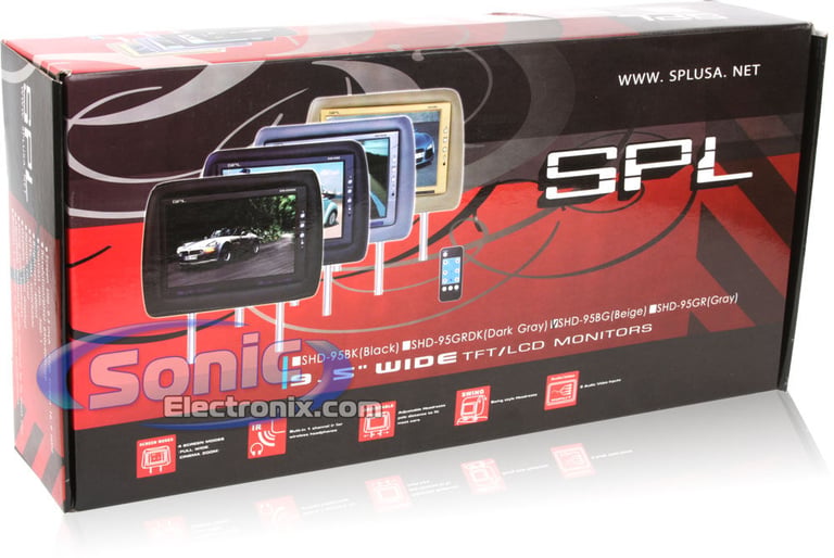 SPL SHD-95BG Image 9