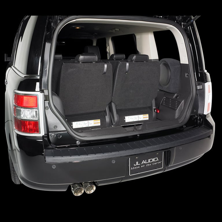 JL Audio Stealthbox&reg; SB-F-FLX/10W3v3 Image 2