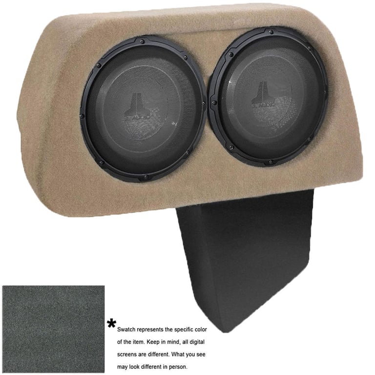 JL Audio SB-GM-ESC/10W1v3/GA2 Image 1