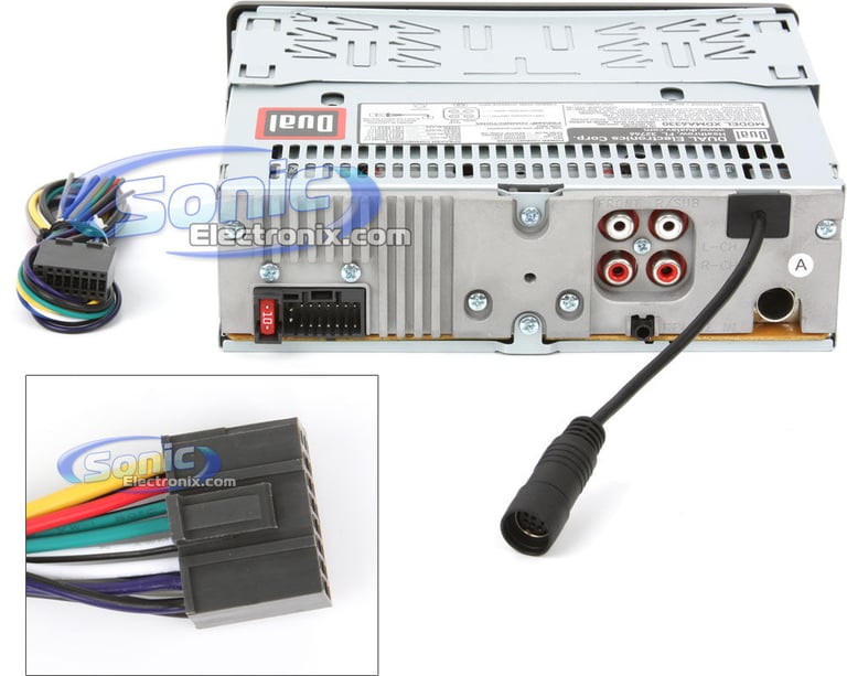 Dual XDMA6330BT  Image 4